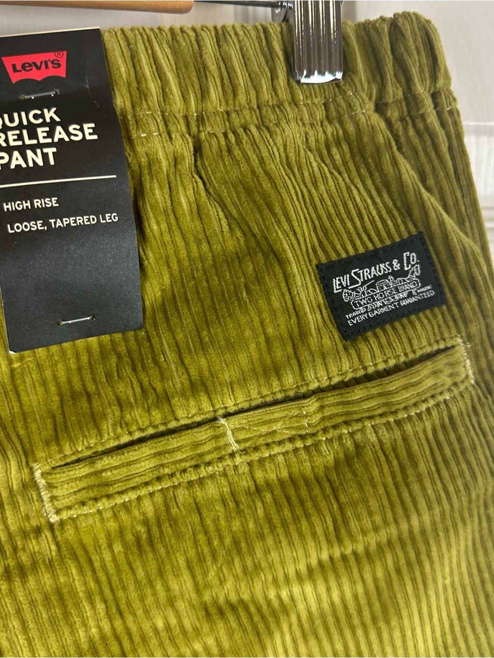 NWT Levi’s Skate Quick Release Pant - Picture 11 of 11
